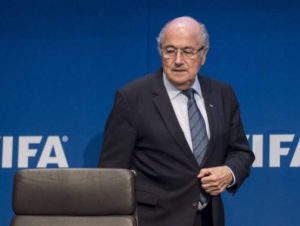 Nueva investigación en Suiza apunta a expresidente de FIFA, Joseph Blatter