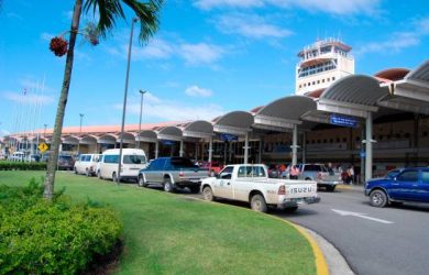 Aeropuerto Cibao recibiría 470 vuelos en el mes de julio tras su reapertura