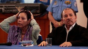 NICARAGUA: Crece la presión internacional contra Daniel Ortega
