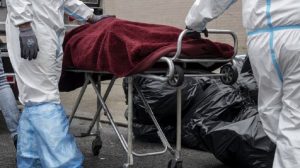 Nueva York registró su cifra más baja de fallecidos por coronavirus con 35