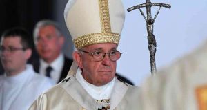 ROMA: Papa ve erradicar racismo es tan importante como acabar el aborto