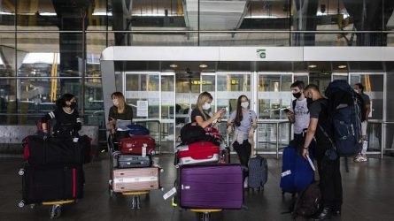 Reino Unido suavizará restricciones para viajar a partir del 6 de julio
