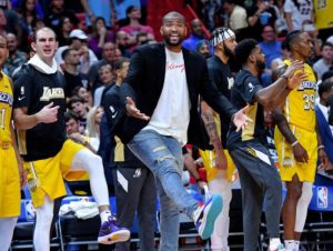 DeMarcus Cousins podría retornar a los Lakers cuando reanude la NBA