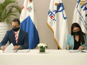 INEFI e INAIPI firman convenio de protección a la niñez