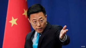 China amenaza con represalias contra EE.UU. sobre Hong Kong