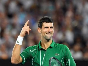 Novak Djokovic confirma que dio positivo a coronavirus