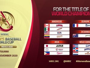 La IX Copa Béisbol Femenino se jugará en noviembre de este año