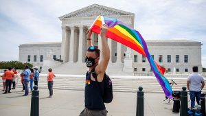 EEUU: Corte Suprema protege a las personas LGBT discriminación laboral