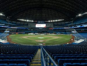 Temporada Grandes Ligas tiene casi asegurada jugar en Canadá