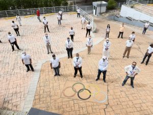 COD resalta unidad del COI en celebración del Día Olímpico