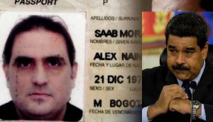 Detuvieron al empresario Alex Saab, acusado de ser testaferro de Maduro