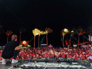 Andino inicia nueva etapa musical con sencillo “Separation Anxiety”