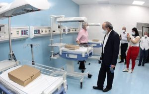 BONAO: La OISOE entrega nuevo hospital Pedro E. de Marchena