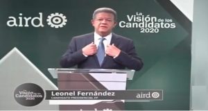 Leonel anuncia amnistía fiscal amplia, estimulo al sector informal de la RD