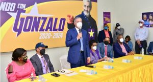 Donald Guerrero asegura Gonzalo ganará elecciones en primera vuelta