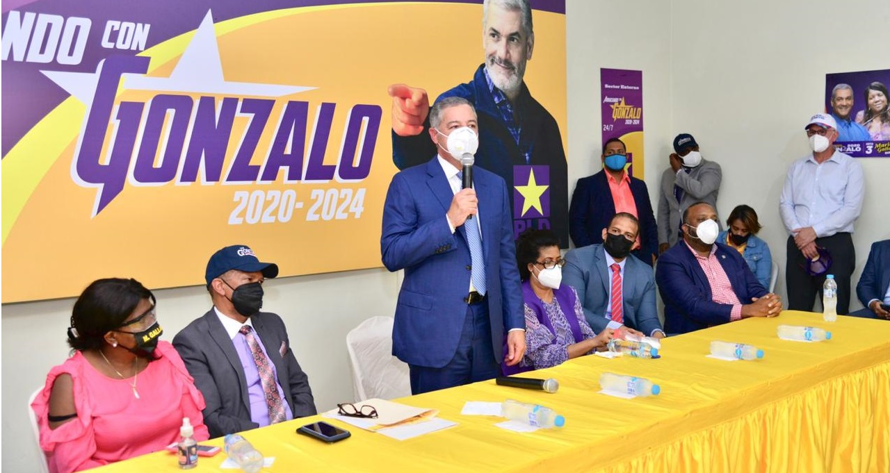 Donald Guerrero asegura Gonzalo ganará elecciones en primera vuelta imagen