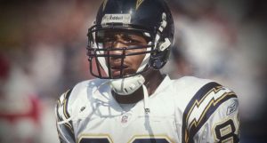 Asesinan a exjugador de los Chargers y Patriots de NFL, Donald Caldwell Asesinan a exjugador de los Chargers y Patriots de NFL, Donald Caldwell