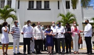 LA ROMANA.- Reinauguran «Aldea Cultural Santa Rosa de Lima» LA ROMANA.- Reinauguran «Aldea Cultural Santa Rosa de Lima»