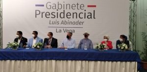 Gabinete Presidencial de Luis Abinader apertura provinciales Cibao La Vega y en Espaillat