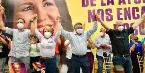 SJM: Gonzalo dice ganará próximas elecciones «contundentemente» SJM: Gonzalo dice ganará próximas elecciones «contundentemente»