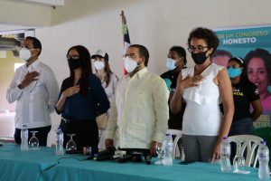 HIGUEY: Candidatos Partido Alianza País rechazan privilegios legislativos