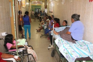 El temor al colapso sanitario crece en Latinoamérica al agudizar pandemia