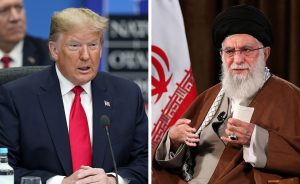 Irán ordena «arresto» de Trump y otros 35 individuos por asesinato de general