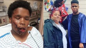 Denuncian supuesto abuso policial contra menor afroamericano en NY