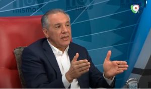 Peralta denuncia «conspiración» para desconocer triunfo de Gonzalo y PLD