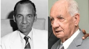 Fallece el expresidente del Senado y dirigente Juan R. Peralta Pérez Fallece el expresidente del Senado y dirigente Juan R. Peralta Pérez