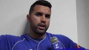 El colombiano Luis Urueta, nuevo dirigente de los Gigantes del Cibao