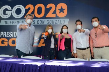 Movimiento GO2020 dice Gonzalo es candidato idóneo para dirigir RD Movimiento GO2020 dice Gonzalo es candidato idóneo para dirigir RD