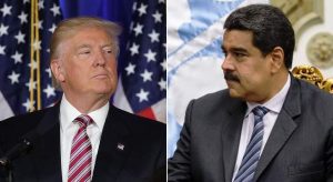 VENEZUELA: Presidente Maduro dice estar dispuesto dialogar con Trump