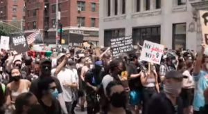 EE.UU: Realizan la mayor protesta por la justicia social; otros países se unen