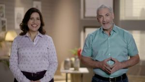 Gonzalo y Margarita anuncian una serie de iniciativas sociales Gonzalo y Margarita anuncian una serie de iniciativas sociales