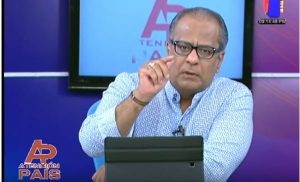 Marte Piantini dice Gobierno encargó a Francisco Javier contratar especialistas en “campaña sucia” Marte Piantini dice Gobierno encargó a Francisco Javier contratar especialistas en “campaña sucia”