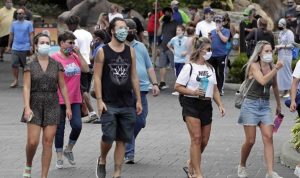 MIAMI: Multas de hasta 500 dólares al 
que no use mascarilla en sitio público