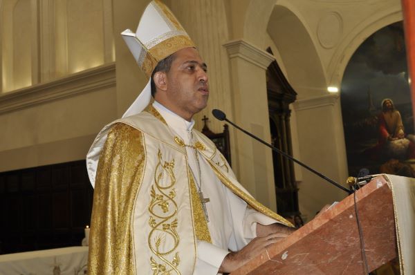 Monseñor Tomás Morel resalta labor del MINERD en medio del coronavirus
