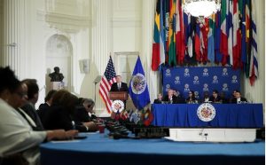 VENEZUELA: La OEA ve «ilegítimas» recientes decisiones del Supremo