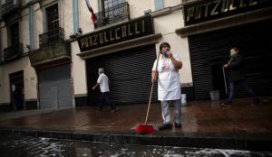 OMS: la pandemia sigue en una fase preocupante e intensa en A. Latina