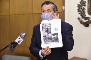 PRM solicita medidas cautelares contra Gonzalo por “violar leyes”