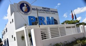 PRM repudia «conductas criminales» y se desliga de un dirigente apresado