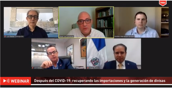 R.Dominicana podría recibir entre 60 mil y 100 mil turistas en julio imagen