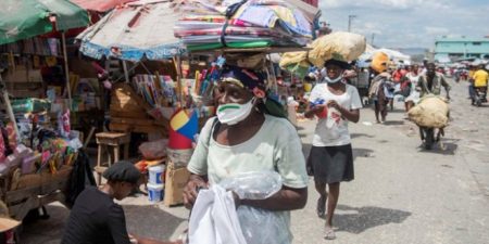 Ciudades haitianas sienten el efecto del caos en Puerto Príncipe