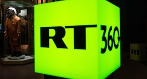 RT – Canal de noticias Rusia RT – Canal de noticias Rusia