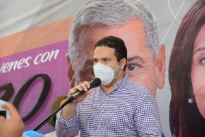 Sector Externo con Gonzalo realiza encuentros en Puerto Plata y Elías Piña