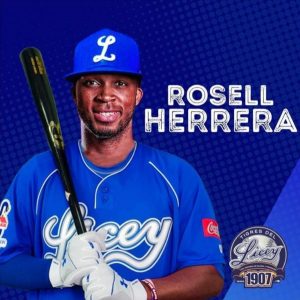 Rosell Herrera dice estará con el Licey desde primer día