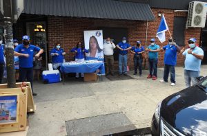 Servia Iris Familia encabeza operativo preventivo contra el Covid-19