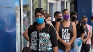 OPS pide a países latinoamericanos que «no reabran demasiado rápido»