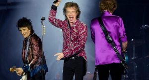 Rolling Stones advierten a Trump con una demanda si utiliza sus canciones